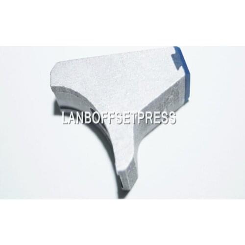 LANBOFFSETPRESS komori rubber surface gripper pad spare parts for komori printing machine parts