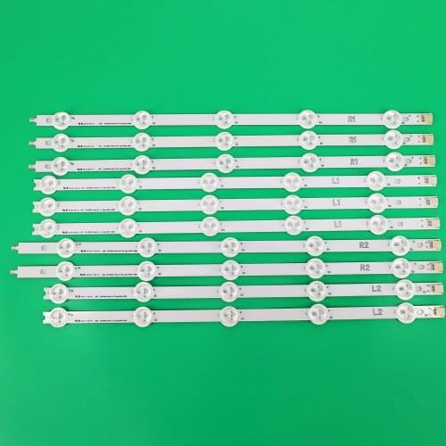 10 Pieces/lot New LED backlight bar for 42"ROW2.1 REV0.0 6916L-1412A//1413A//1414A//1415A,6916L-1214A/1215A/1216A/1217A