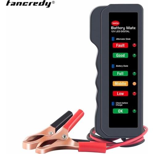 Tancredy Starting Systems