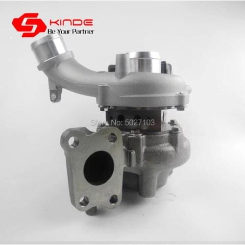 Susirick BV45 turbo for Nissan Navara D40 YD25 engine parts 53039880337 53039880210 supercharger 14411-5X01A 14411-5X01B turbine