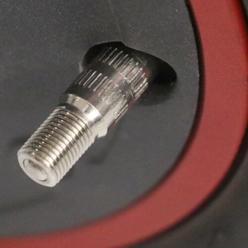 Extension Air Pump Valve for Xiaomi Mijia M365 1S/Pro Max G30 Electric Scooter Motor Front Wheel Scooter Inflatable Air Nozzle