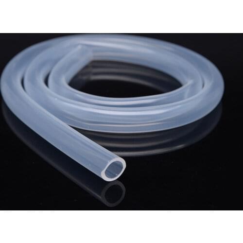 13mm Inner Diameter + 19mm Outer Diameter PU Silicone Tube Transparent Water Pipes 1 Meter/pcs 13/19mm Hose