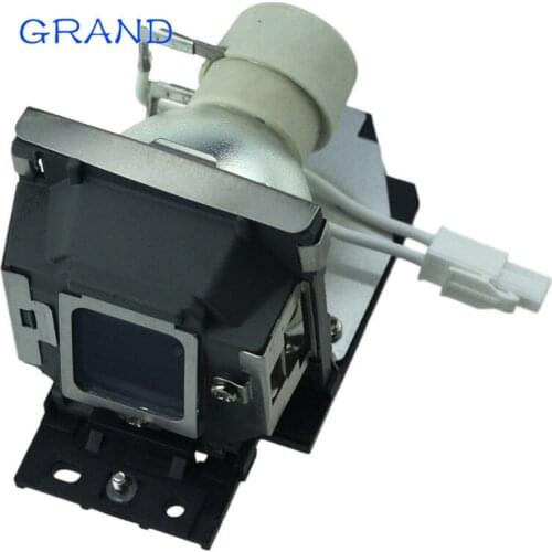 High Quality SP-LAMP-061 Replacement Projector Bare lamp bulb for Infocus IN104 IN105 with housing HAPPY BATE