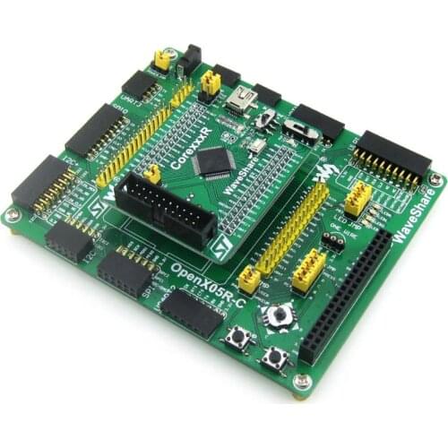 Waveshare STM32 Development Board for STM32F405R Series MCU STM32F405RGT6 Cortex-M4 with Full Interfaces=Open405R-C Standard