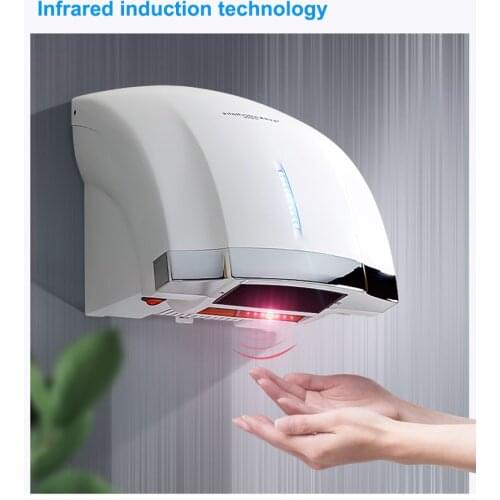 YourHill Hand Dryers