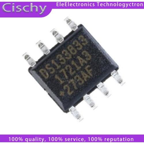 1PCS DS1338Z-33 DS1338Z DS1338 SOP-8
