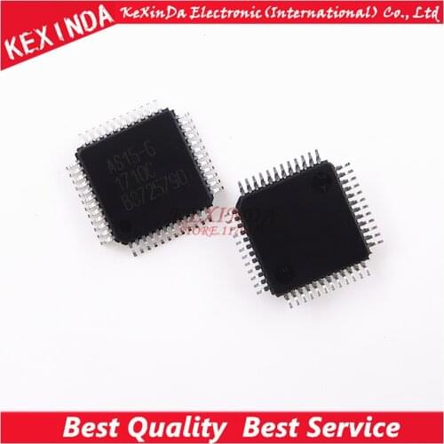10PCS /LOT AS15-G AS15 QFP-48 AS15G QFP-48 LCD chiP