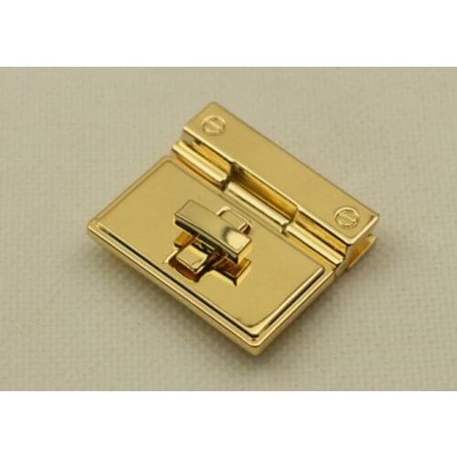 10 PCS/lot) manufacturers wholesale handbags metal accessories hardware twist lock