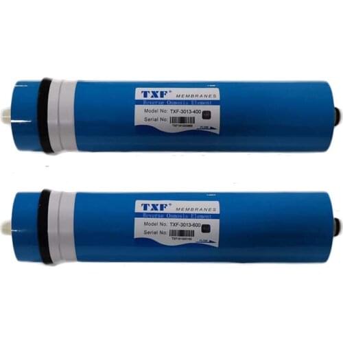 3013-400 600 Reverse Osmosis Membrane Water Filter Osmosis Cartridge Water Purifier RO Parts Reverse Osmosis Water Filter System