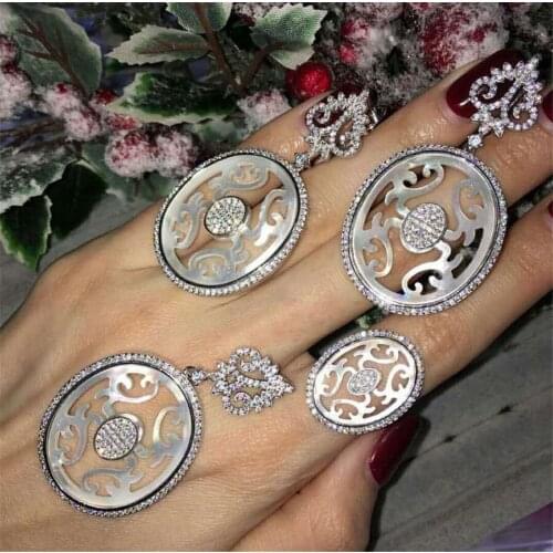 AIBODUO Jewelry Pendants