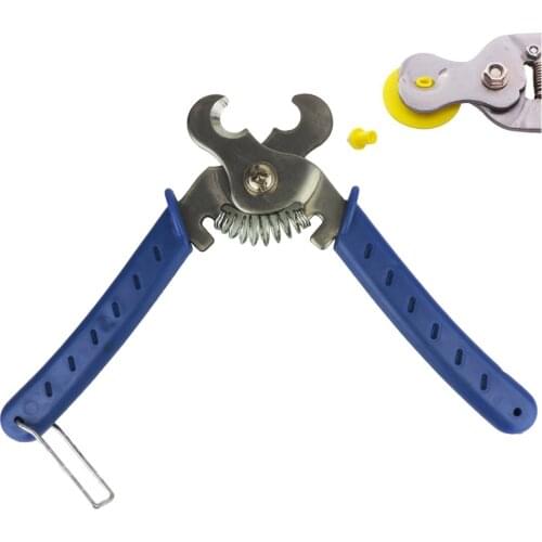Free Shipping Animal Identifying Plastic Mark Remover Ear Tag Cutting Plier