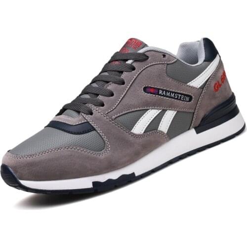 Fine Zero Men's Lightweight Sneakers
