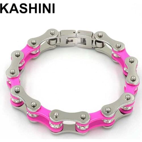 Pink Bracelets GD-KSN China