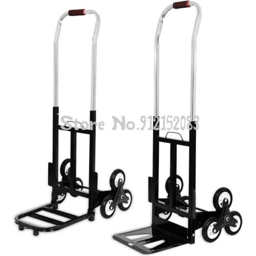 Stair-climbing Trucks, Portable Trolleys, Luggage Carts, Carts, Folding Shopping Carts, Trailers, Trolleys, Household Carts