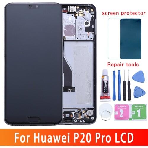 HGNEPODA Screens For Huawei P20 Pro