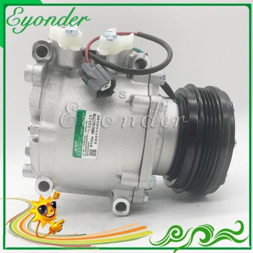 HS090L AC A/C Air Conditioning Compressor Cooling Pump for Honda CIVIC V 1.6i EJ1 EG 1.5 i 16V EG4 38800P28A021M2 38800PLAE020M2