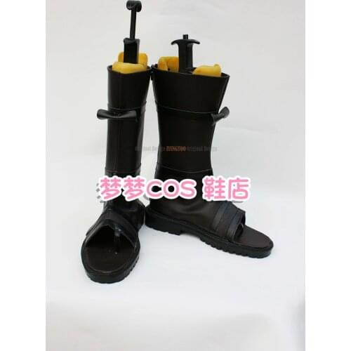 Sword Art Online/SAO Alfheim Online ALO Klein Anime Characters Shoe Cosplay Shoes Boots Party Costume Prop