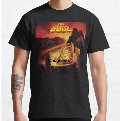 The Godz Classic T Shirt Size S 5XL Idea For Fan