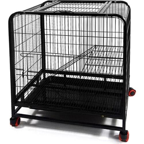 Squirrel cage, square tube encrypt oat, guinea pig, Holland, dragon cat, rabbit, luxury big villa, special devil