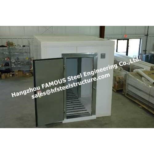 China Supplier Blast Freezer Chillers And Hardeners Customized Walk In Cooler And Freezer Units Cold Room for Fruit Vegetables