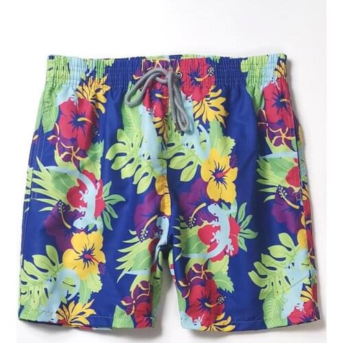 Vilebre MEN SWIMWEAR HERRINGBONES TURTLES Newest Summer Casual Shorts Men Fashion Style Mens Shorts bermuda beach Shorts quin053