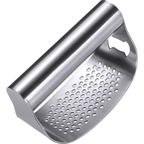 Nayitr Garlic And Garlic Press