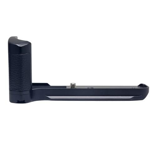 2018new X-T20 Aluminum Quick Release L Plate / L Bracket for Fuji Fujifilm XT20 XT10 Digital Camera for Tripod Head Hand Grip