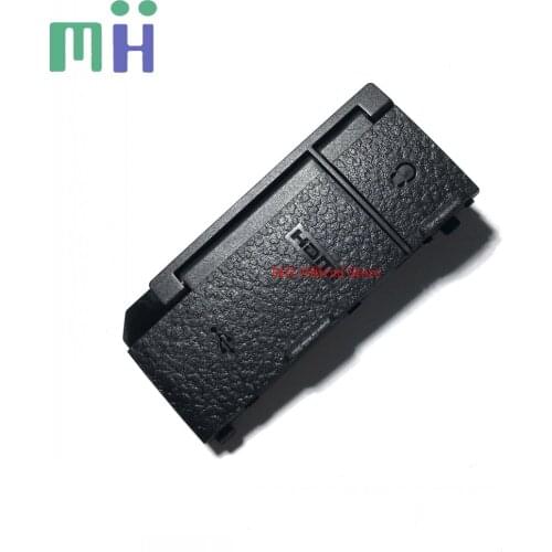 NEW For Panasonic GH5 GH5S HDMI Cover Rubber USB Connect Interface Lid Door Base Plate For LUMIX DC-GH5S DC-GH5 Spare Parts