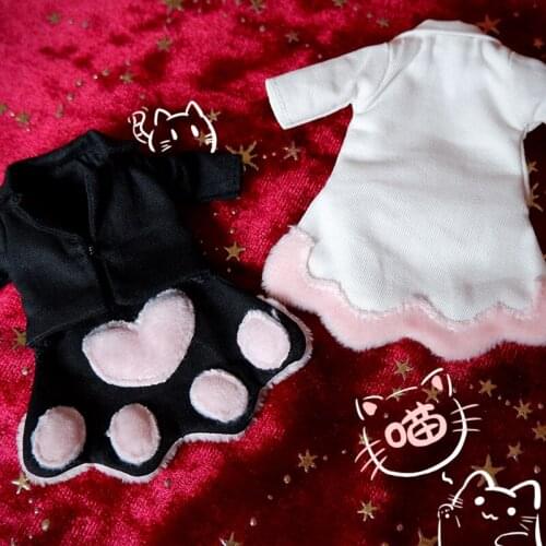 Clothes Obitsu11 OB11 1/12 suit coat bag/hat Young children available for cu-poche OB11 accessories coat