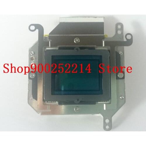 Original 350D Digital Rebel XT Kiss Digital N CCD CMOS Image Sensor With Perfectly Low Pass filter Glass For Canon 350D