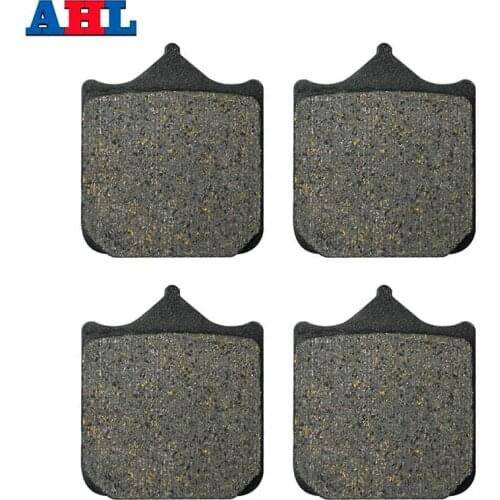 Motorcycle Front Brake Pads For BMW S1000R S1000RR Naked Sport For TRIUMPH Speedtriple 1050 ( ABS ) 2009 2010 2011 2012 - 2015