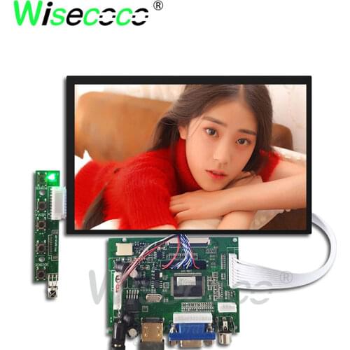 HDMI VGA 2AV Driver Board 1280*800 7inch LCD Screen N070ICG-LD1 IPS LCD Display