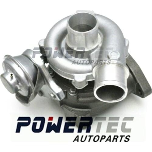 Complete turbocharger NEW 721164 For Toyota Avensis Picnic Previa RAV4 2.0 TD 1CD-FTV 116 HP 126 HP - Full Turbine 17201-27030