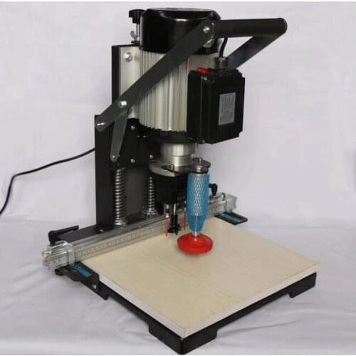 Portable Hinge Drill Drilling Machine Cupboard Wardrobe Hinge Drill 220V/750W Woodworking Machinery Home Improvement Tools
