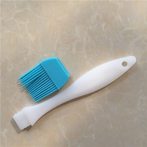 Small Number Silicone Oil Brush Lint-Free Xg444