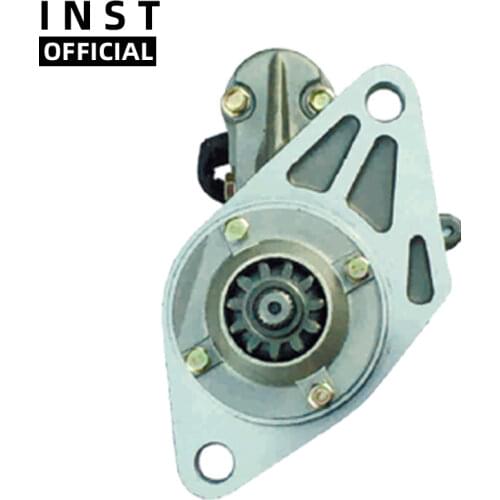 STARTER FOR 4HF1,4HE1 S25-505 S25-511C 8-98222-023-0 8-97323-935-2