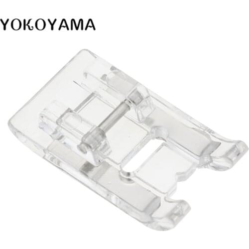 YOKOYAMA Universal Sewing Parts Embroidered Cloth Pressure Foot Household Multifunction Sewing Machine Accessories For Brother