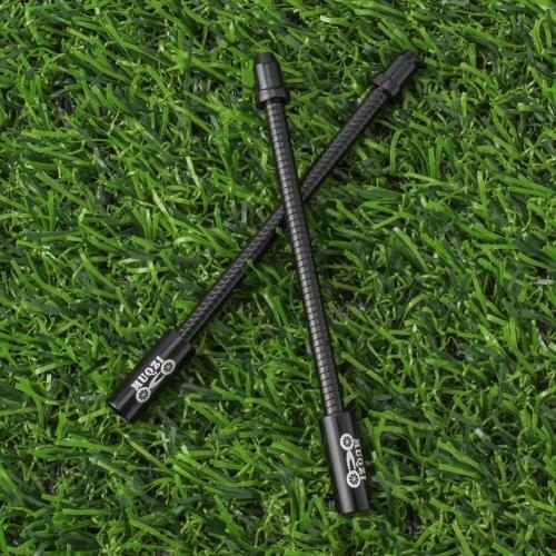 Bicycle V Brake Bent Pipe Steel Spring Folding Bike Oil Bendable Tube Biking Portable Dustproof Cycling Part for MUQZI