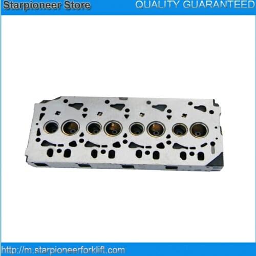 Forklift cylinder head engine 4D94E YM729901-11700 Culata de motor carretilla elevadora motor 4D94E