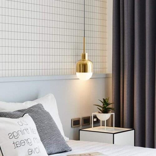 Vintage design lamp modern led chandelier подвесные светильники luzes de teto люстра в гостинную