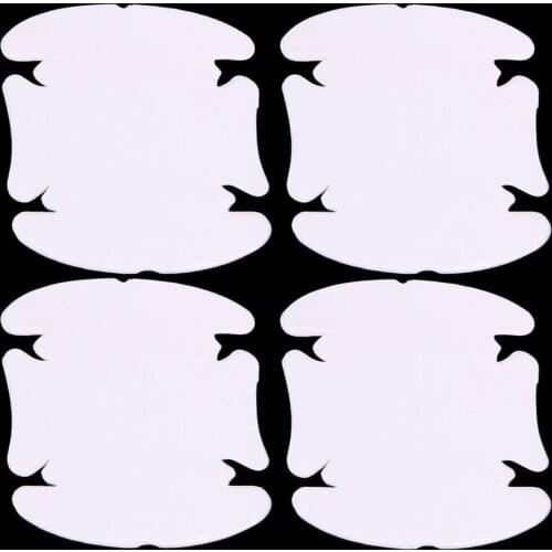 Door handle protection film Car Accessories for