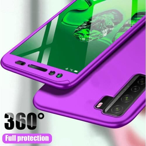360 Full Body Protective Phone Case For Huawei P30 P40 P20 P10 Plus P8 Lite 2017 Honor 8 9 10 10i 20 7X 8X 9X V10 V20 V30 Cover