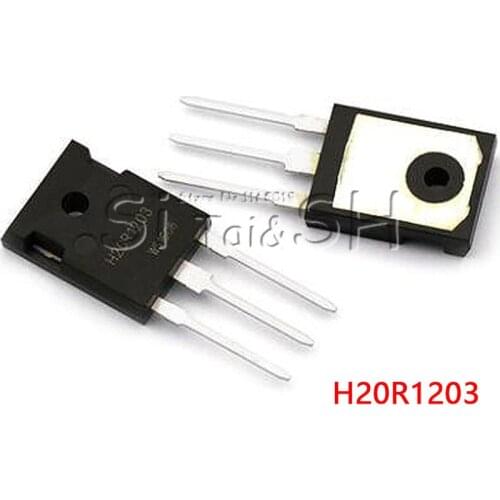 5PCS H20R1203 TO-3P H20R1203 TO247 20R1203