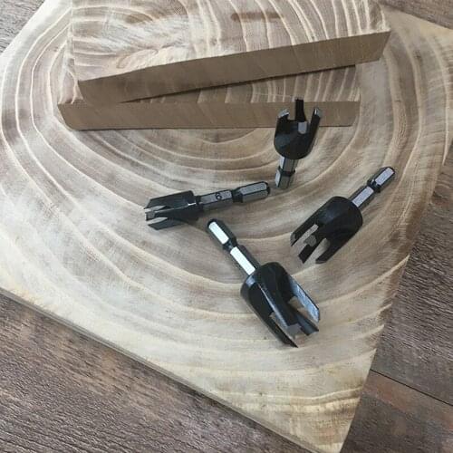 6.3MM Hexagonal Quick Shank Change Cork Drill 6 8 10 12MM Micro Tapered Cork & Woodworking Scraper blade 181*80* 1.2mm polishing