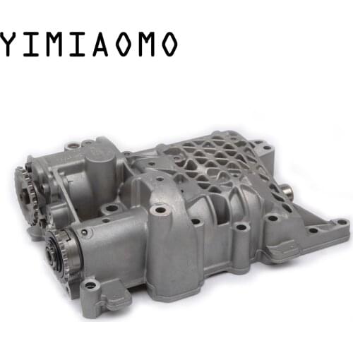 06D103295S Oil Pump Balance Shaft Assembly For VW Golf GTI Jetta GLI MK5 Golf R MK6 Passat Eos Audi A3 S3 8P S4 B7 A6 TTS Skoda