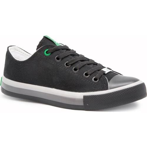 BENETTON Mens Breathable Sneakers