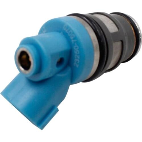 YAOPEI Free Shipping Fuel Injector 23250-75070 For Toyota Hilux RZN14 Hiace RZH1 Dyna RZY2 1RZE