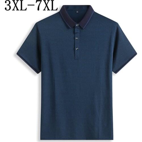 BKTrend Mens Summer Polos