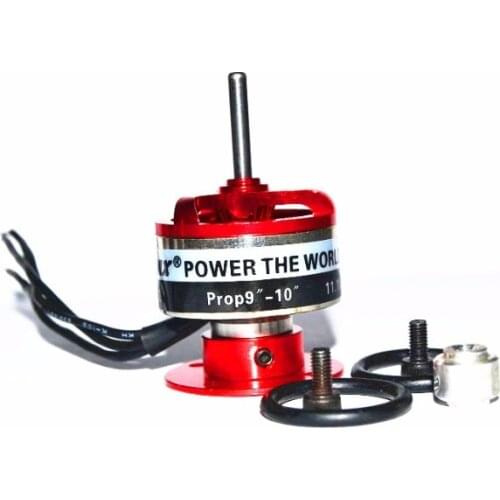 CF2822 1200kv Outrunner Brushless Motor for rc airplane