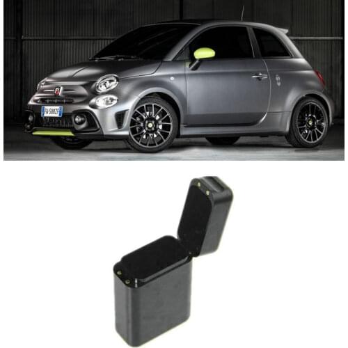 Car Key Signal Blocker Case For ABARTH 124 Spider 500 595 695 500C 595C 695C GRANDE PUNTO 199 PUNTO 199